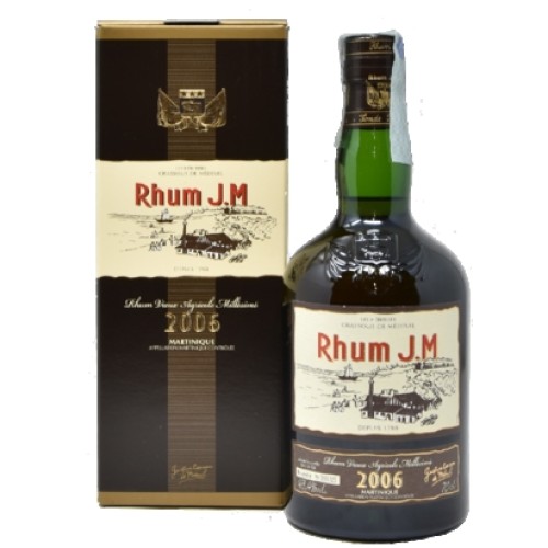Agricultural Rum JM 2012